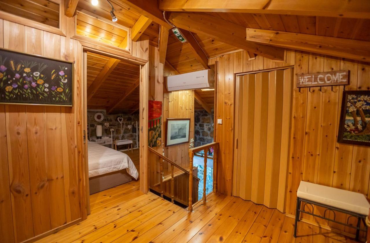 Villa Galateia Dhafnes Екстер'єр фото