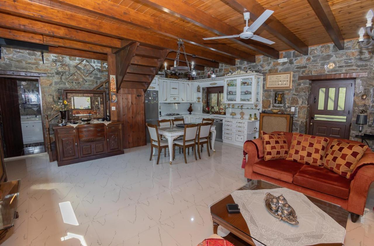 Villa Galateia Dhafnes Екстер'єр фото